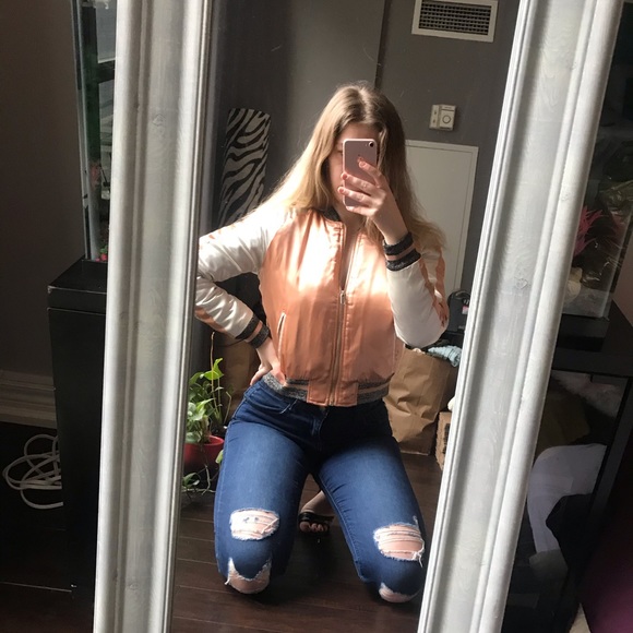 NWOT Nordstrom Noisy May jacket - Picture 7 of 11